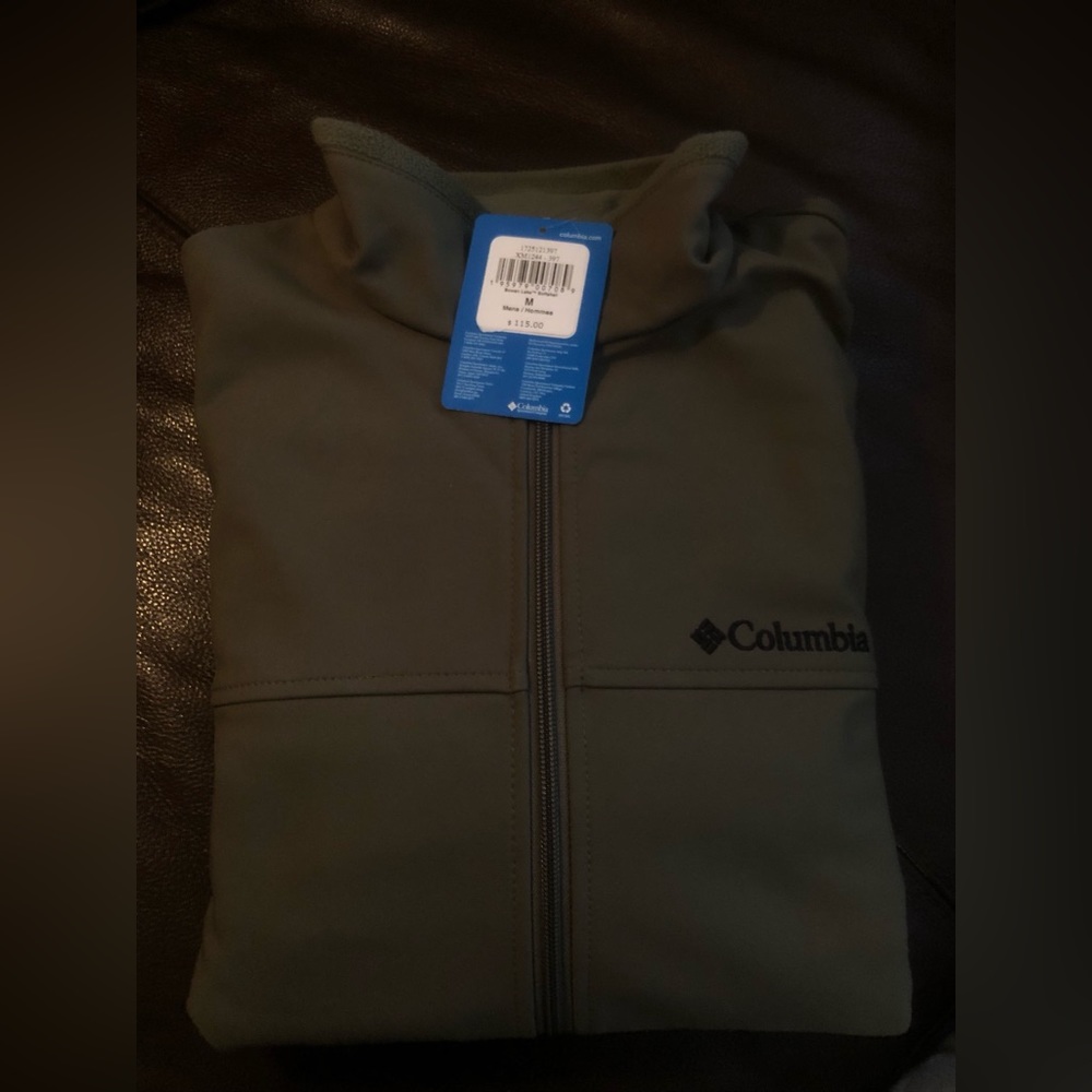 Brand New Men’s Columbia Tech